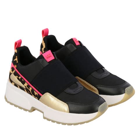 michael kors sneakers dames sale|michael kors sneakers outlet.